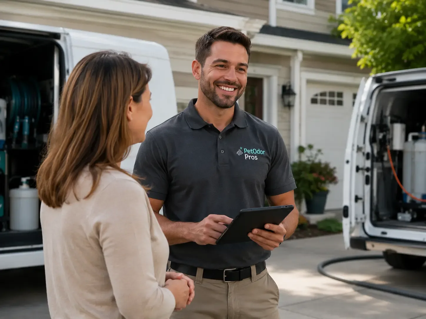 Pet Odor Removal FAQs for San Rafael, CA