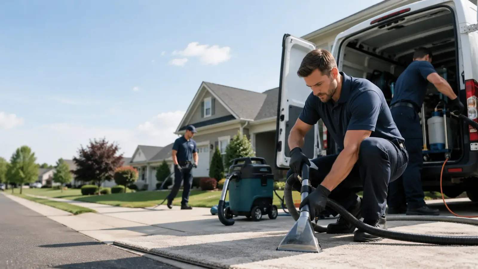 Pet Odor Removal service in San Rafael, CA